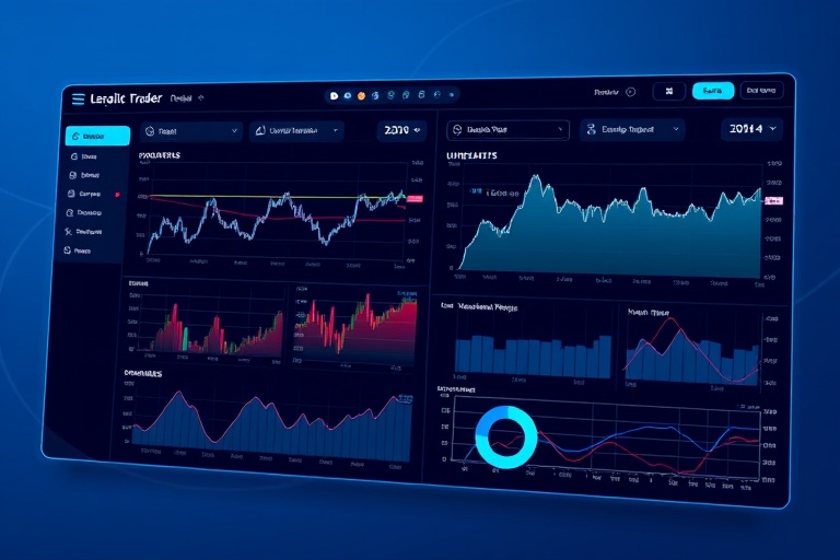 Trading Platform Interface